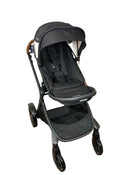 used Nuna Demi Grow Stroller, 2022, Black Caviar