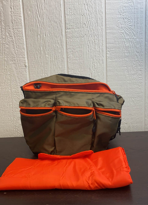Shop Diaper Dude Messenger Diaper Bag for Dads at GoodBuy Gear