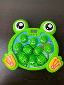 secondhand LURLIN Whack A Frog Game