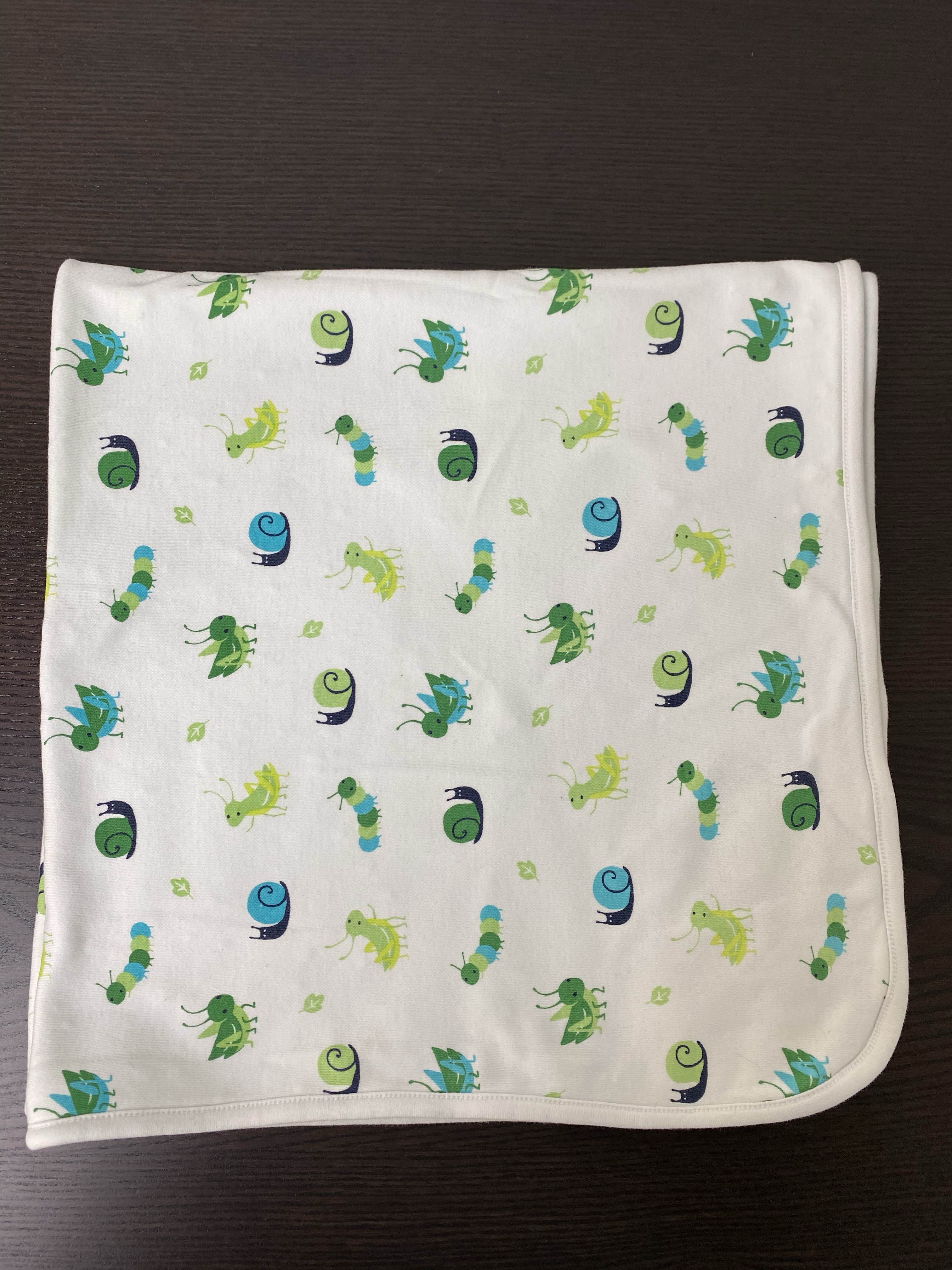 Gymboree best sale reversible blanket