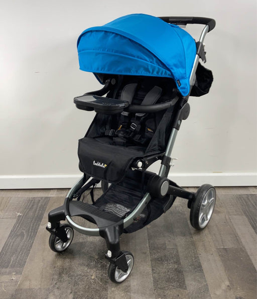 used Larktale Coast Stroller, Freshwater Blue, 2019