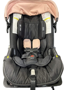 secondhand Doona Infant Car Seat & Stroller Combo, 2020, Blush Pink, With Accessories