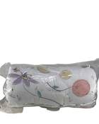 used JumpOff Jo Little Jo's Extra Long Nap Mat with Weighted Blanket, Fairy Blossom
