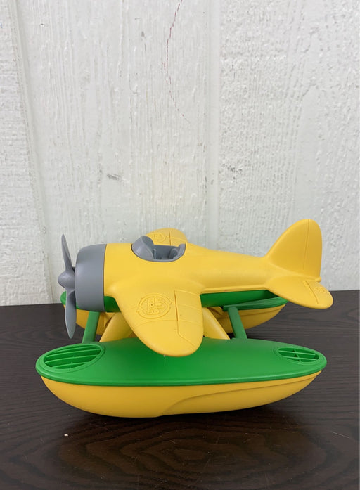 secondhand Green Toys Airplane