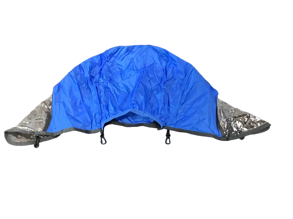 used Deuter Kid Comfort 2 Hiking Backpack