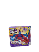 used Kinetic Sand Sandisfying Set