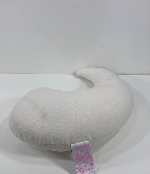 secondhand NuAngel Trinity II Nursing Pillow