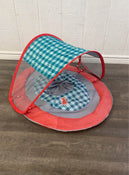 used SwimWays Baby Spring Float with Sun Canopy