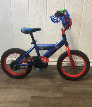 Huffy Spider-Man Bike, 14”