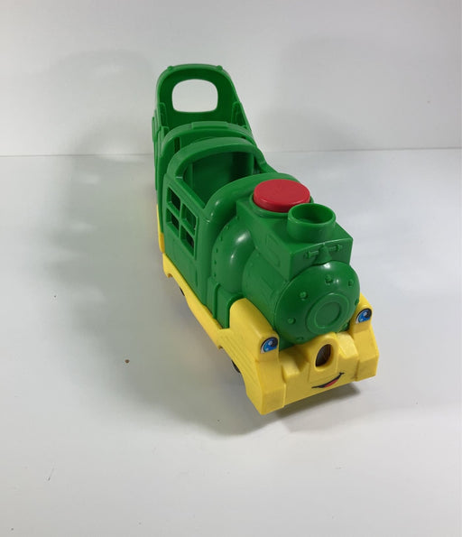 secondhand Fisher Price Little People Friendly Passengers Train