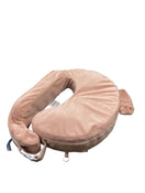 Shop My Brest Friend Nursing Pillow, Salmon Pink at GoodBuy Gear