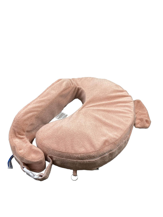 Shop My Brest Friend Nursing Pillow, Salmon Pink at GoodBuy Gear