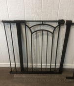 secondhand Safety 1st Easy Install Tall & Wide Walk Through Baby Gate