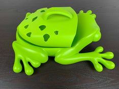 secondhand Boon Frog Pod Bath Storage