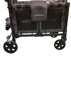 used Wonderfold W4 Elite Stroller Wagon, 2023, Charcoal Gray