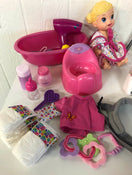 secondhand BUNDLE Baby Dolls And Accessories