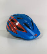 used Bell Sports Bike Helmet, Child (50-57 cm)