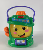 used Fisher Price Laugh & Lead Learning Lantern