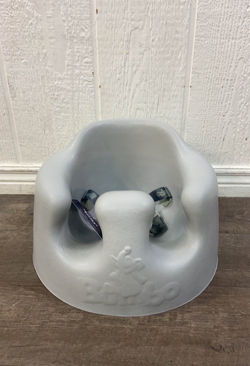 used Bumbo Floor Seat, Cool Grey