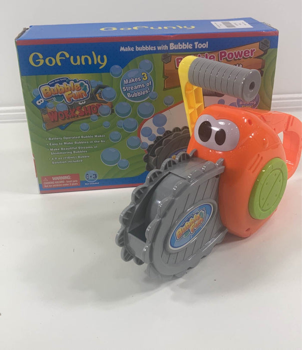 Shop Gofunly Bubble Fun Bubble Power Fun Saw at GoodBuy Gear