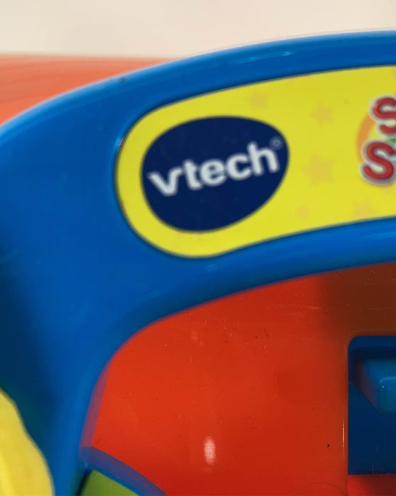 secondhand VTech Sit-To-Stand Learning Walker