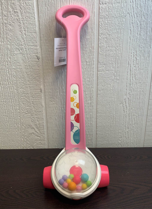 used Fisher Price Corn Popper Push Toy