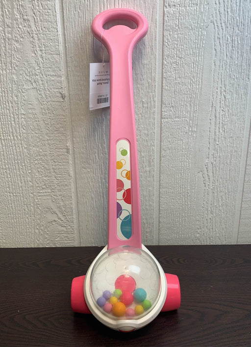 used Fisher Price Corn Popper Push Toy