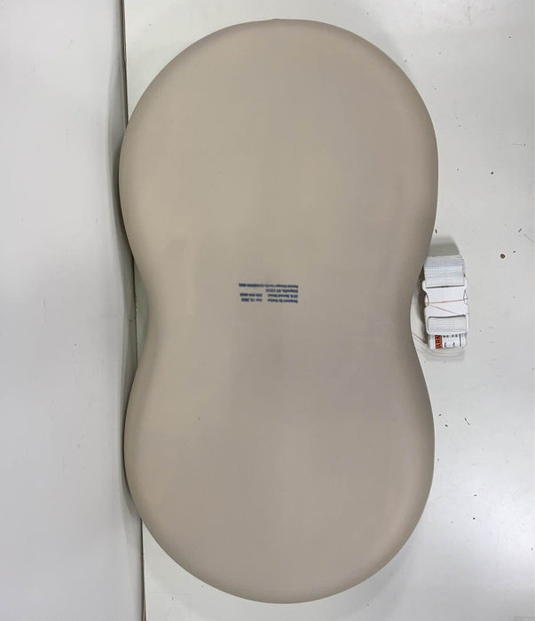Shop Keekaroo Peanut Changing Pad, Vanilla at GoodBuy Gear