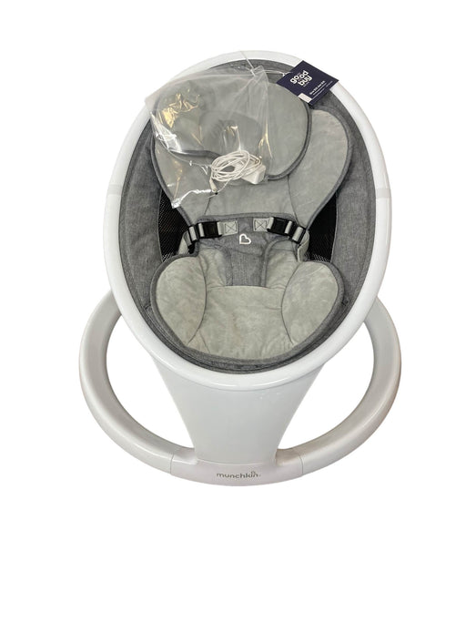 used Munchkin Bluetooth Enabled Baby Swing