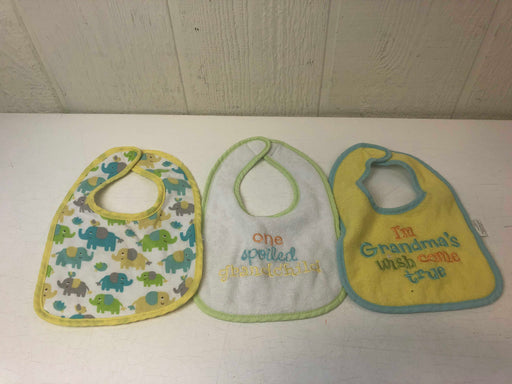 secondhand BUNDLE Baby Bibs