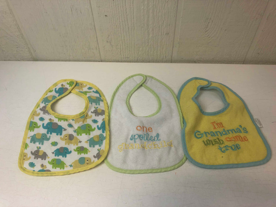 secondhand BUNDLE Baby Bibs