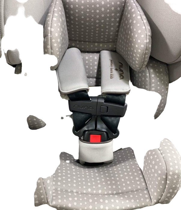 Nuna RAVA Convertible Car Seat, 2023, Brushstroke