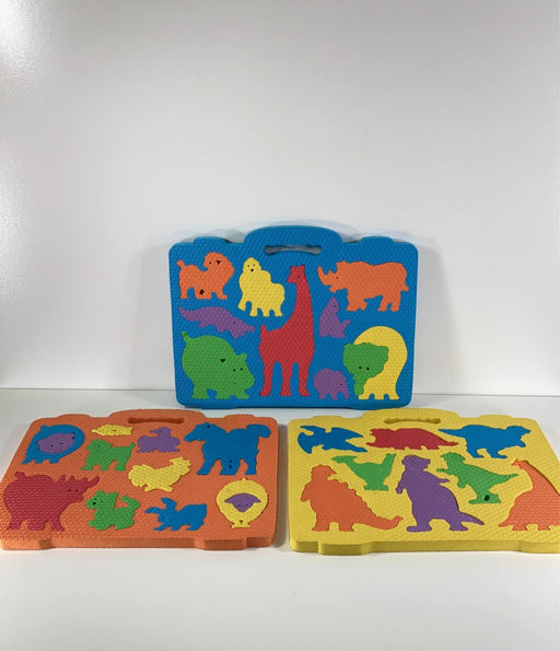 secondhand Imaginarium Foam Animal Puzzles