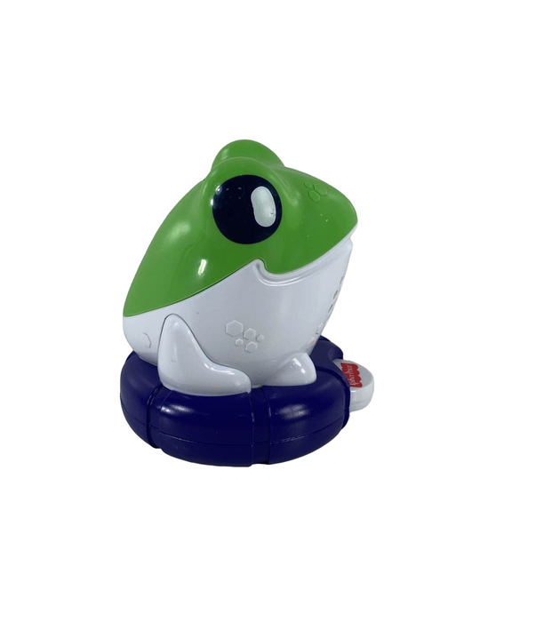 secondhand Fisher Price Think & Learn Measure With Me! Froggy