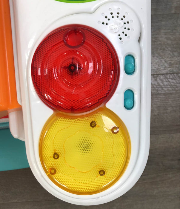 secondhand Fisher Price 4-in-1 Step ‘n Play Piano