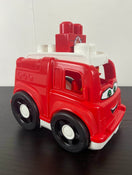 used Mega Bloks Fire Truck