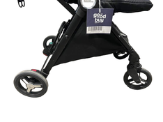 used Silver Cross Jet Compact Stroller, 2018, Black