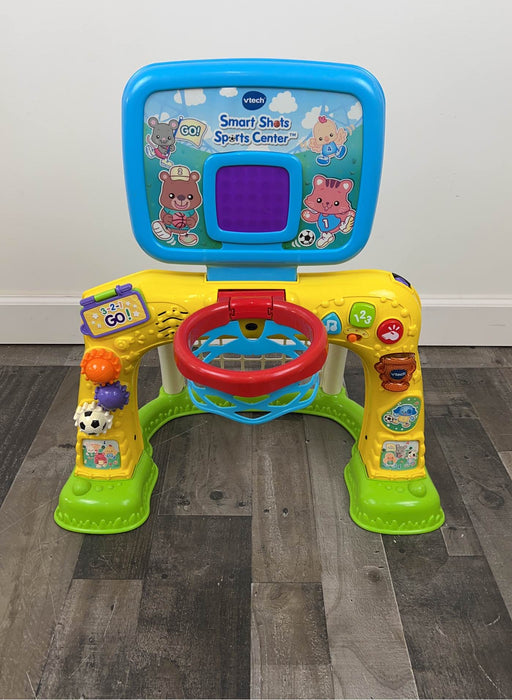 used VTech Smart Shots Sports Center