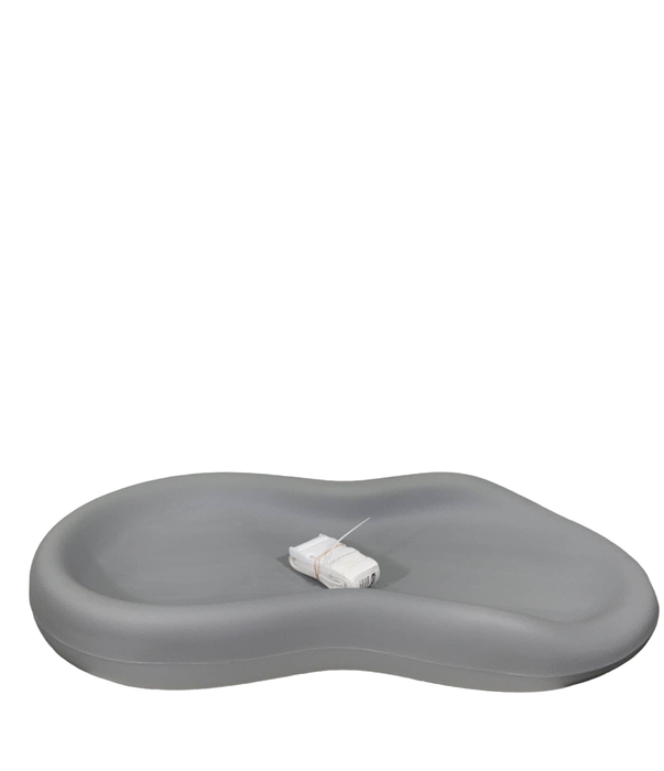 Shop Keekaroo Peanut Changing Pad, Grey at GoodBuy Gear