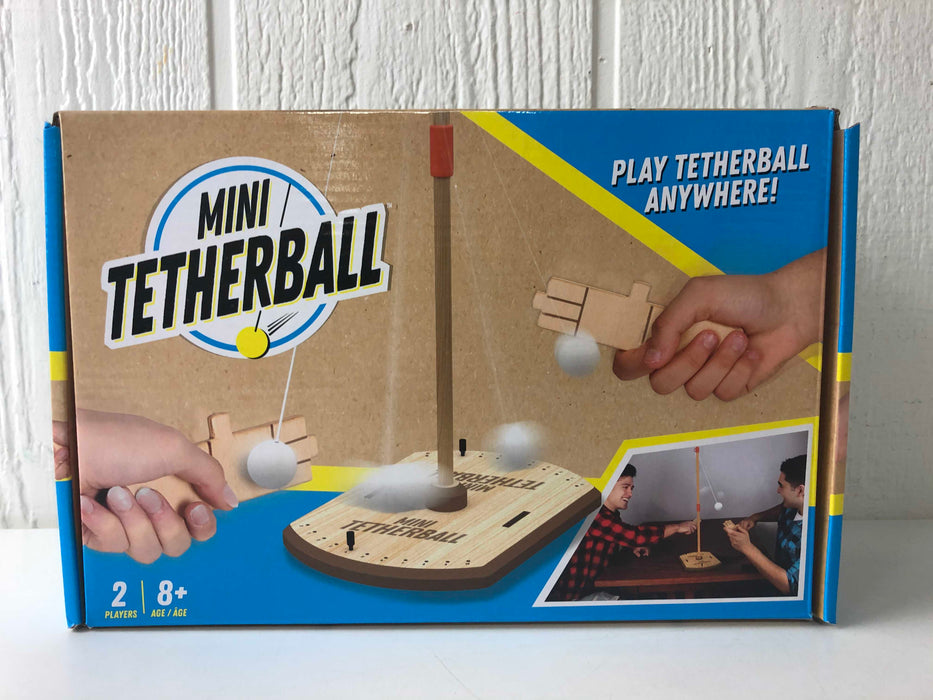 used Buffalo Games Mini Tetherball