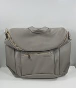 used Fawn Design The Mini Diaper Bag, Stone