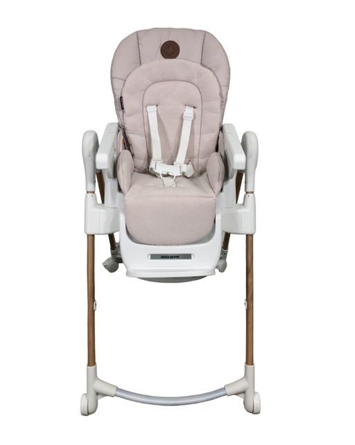 secondhand Maxi-Cosi Minla 6-in-1 High Chair, Horizon Sand