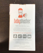 Baby Shusher Sleep Miracle Soother