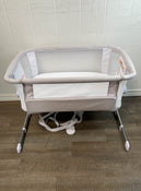 Shop Baby Delight Beside Me Dreamer Bassinet & Bedside Sleeper, Organic Oat at GoodBuy Gear