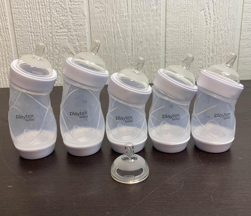 used Playtex VentAire Bottles