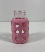 Shop Lifefactory Glass Bottle with Protective Sleeve, 4oz at GoodBuy Gear