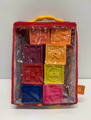 used B. Toys One Two Squeeze Blocks