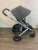 UPPAbaby VISTA V2 Stroller, Jordan (Charcoal Melange), [TROUBLESHOOTING ROOM]