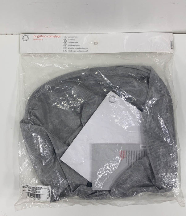 Shop Bugaboo Cameleon Sun Shade, Gray at GoodBuy Gear