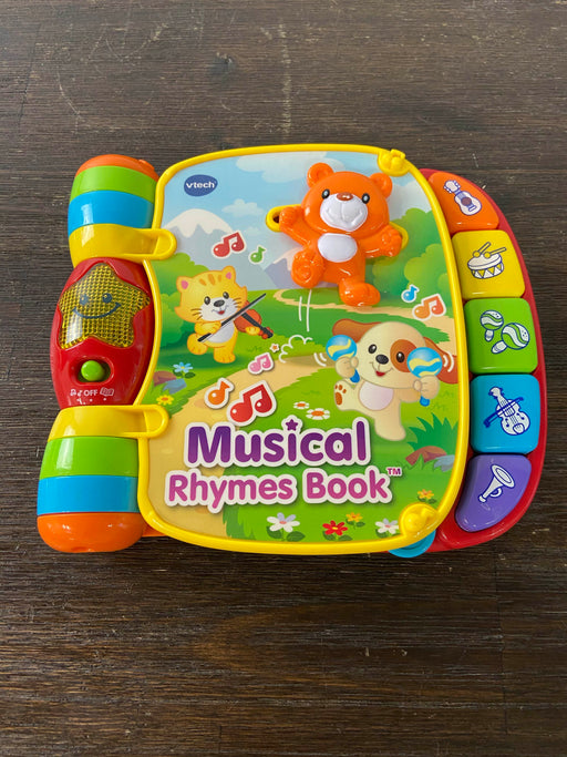 Shop VTech Musical Rhymes Book at GoodBuy Gear